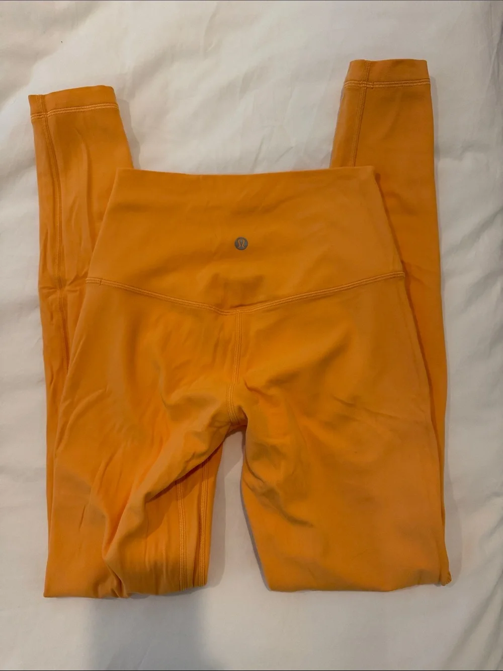Lululemon alignment double lined leggings size 4